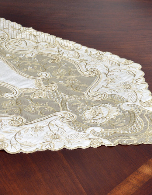 Load image into Gallery viewer, Table Runner (Hand-Made) Style #242
