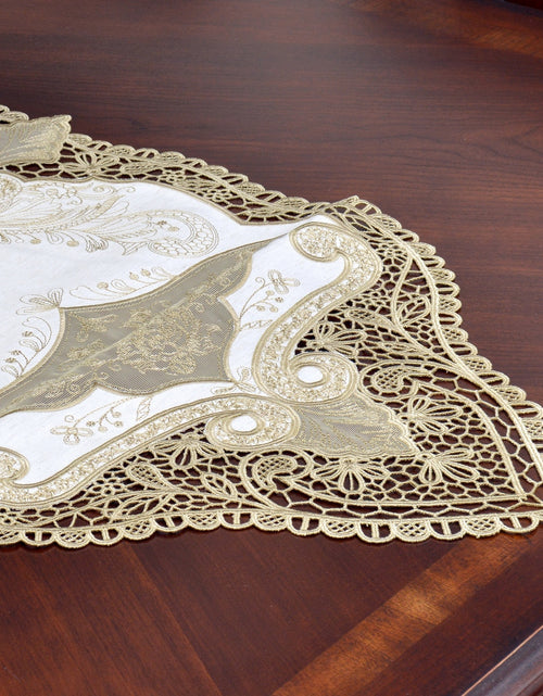 Load image into Gallery viewer, Table Runner (Hand-Made) Style #245
