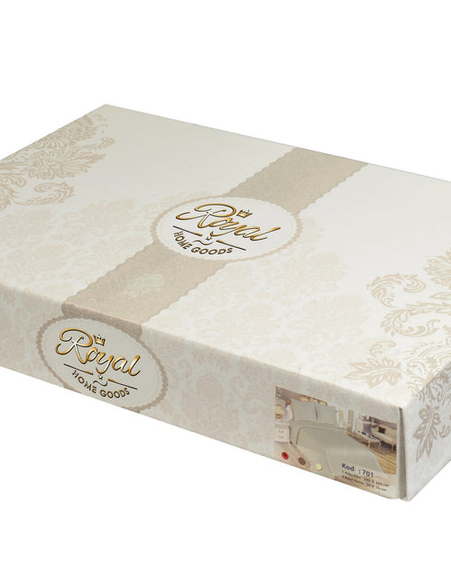 Load image into Gallery viewer, 6 Pcs "Shinny" Bedspread Set