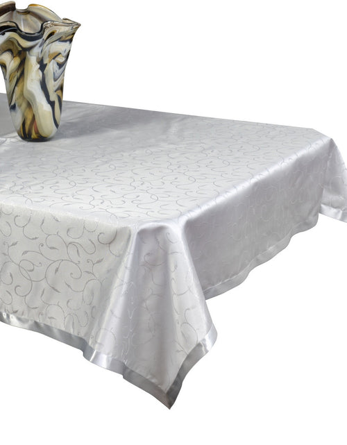 Load image into Gallery viewer, Sultan Table Cloth "Silver"