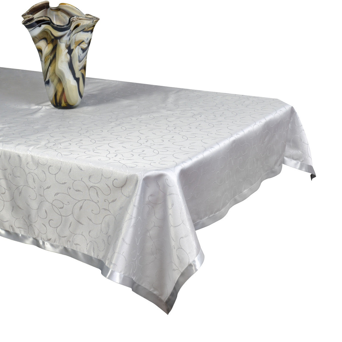 Sultan Table Cloth "Silver"