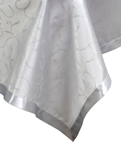 Load image into Gallery viewer, Sultan Table Cloth "Silver"