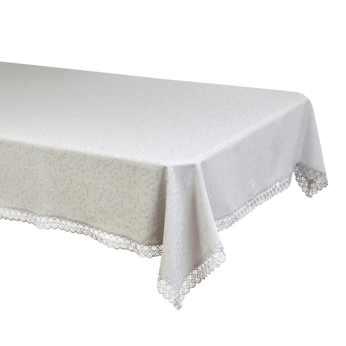 Sultan Table Cloth "Gray"