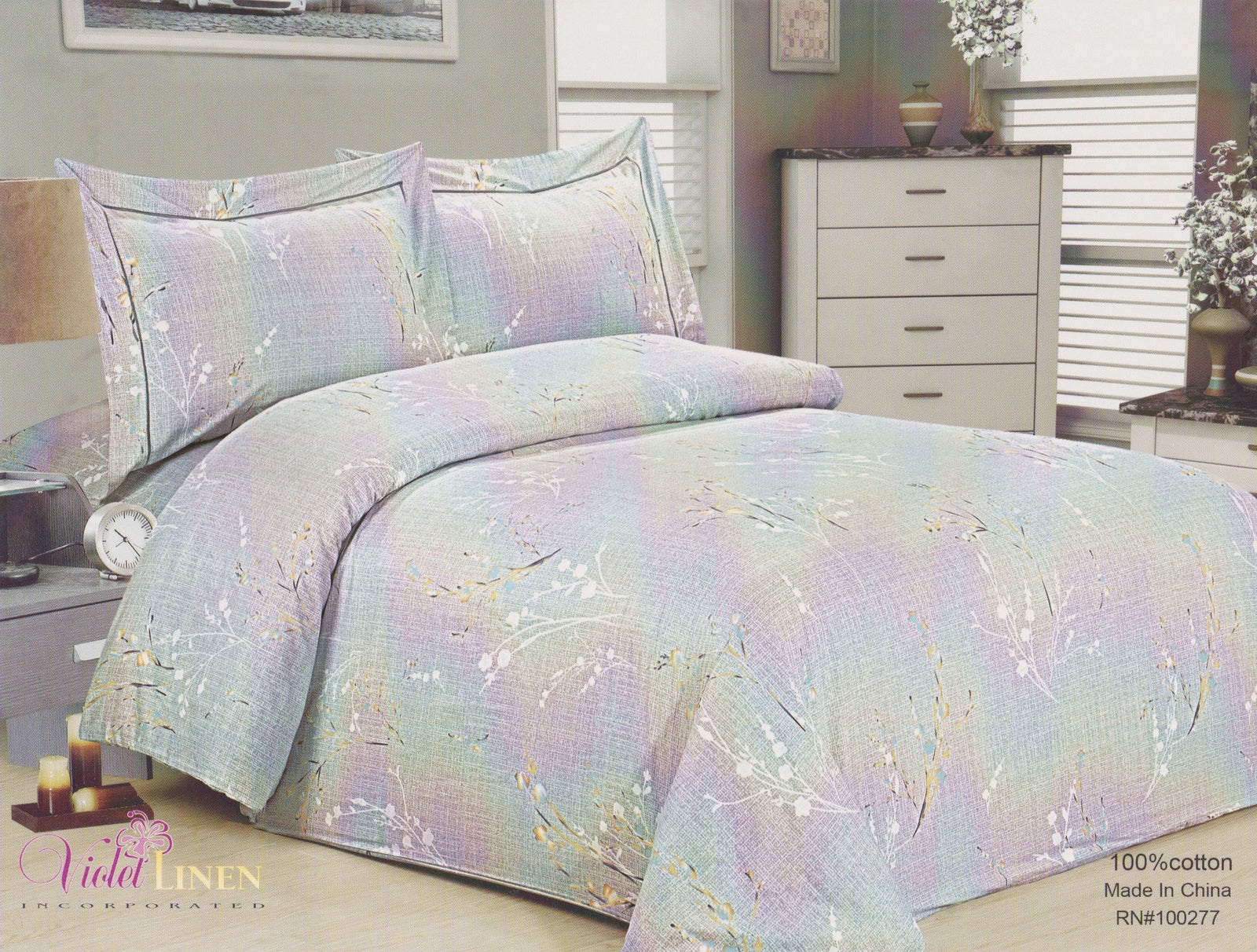 French Roses 39"-48"