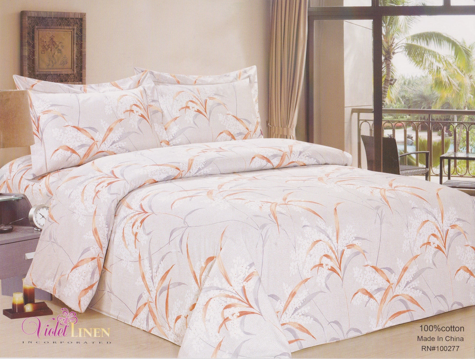 French Blossom 39"-48"