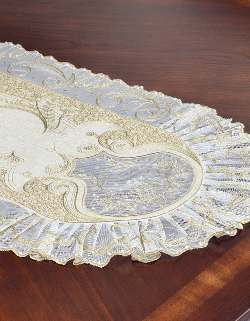 Load image into Gallery viewer, Table Runner (Hand-Made) Style #247