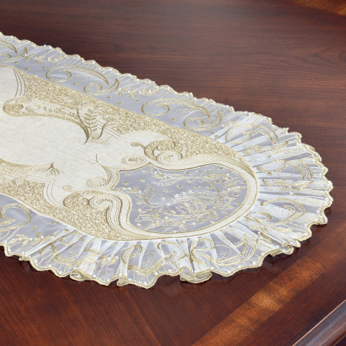 Table Runner (Hand-Made) Style #247