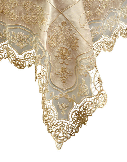Load image into Gallery viewer, Table Cloth (Hand-Made) Style # 256