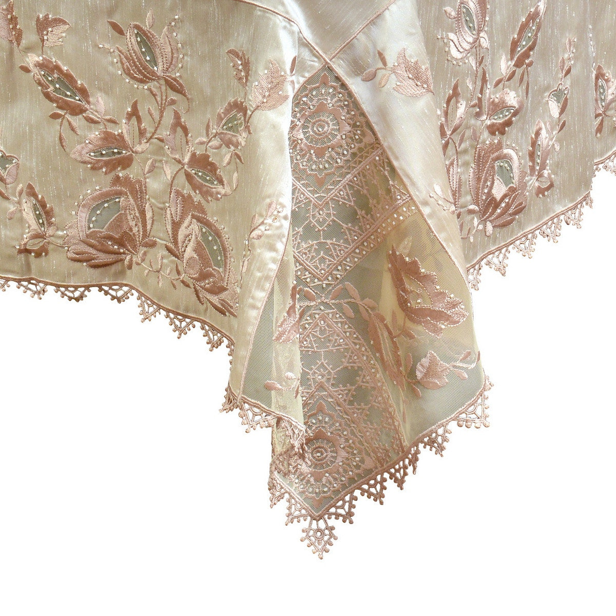 Table Cloth (Hand-Made) Style # 235