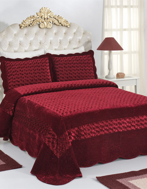 Load image into Gallery viewer, Bern Burgundy