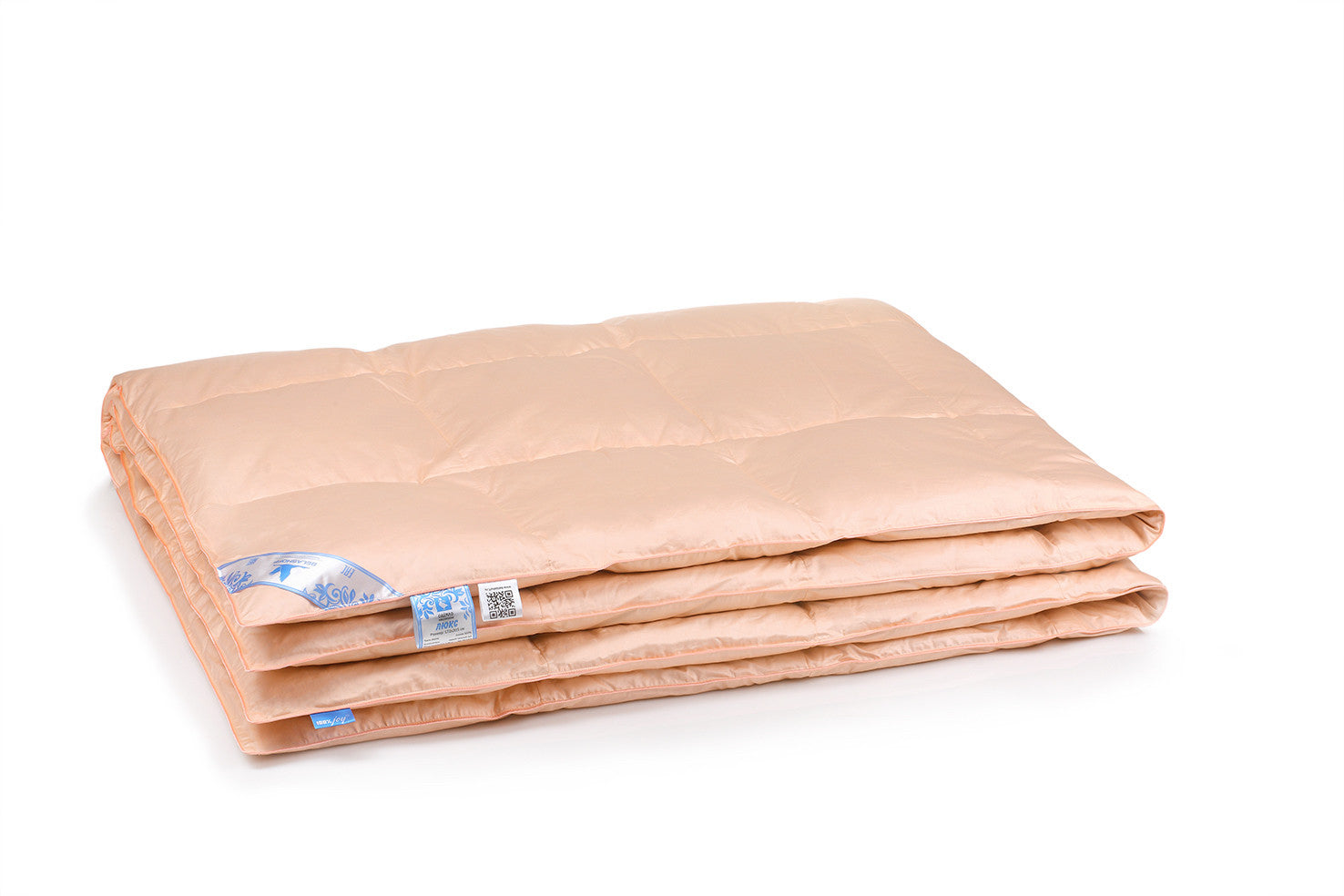 Blankets"LUX"Grey goose downy