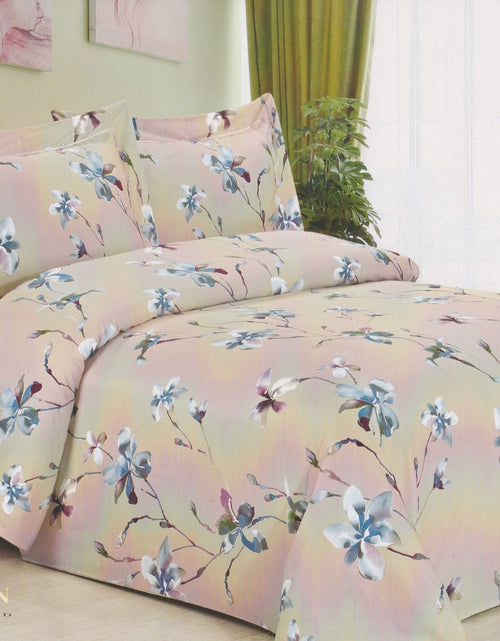 Load image into Gallery viewer, French Magnolia Cream 48"-60"(Queen)
