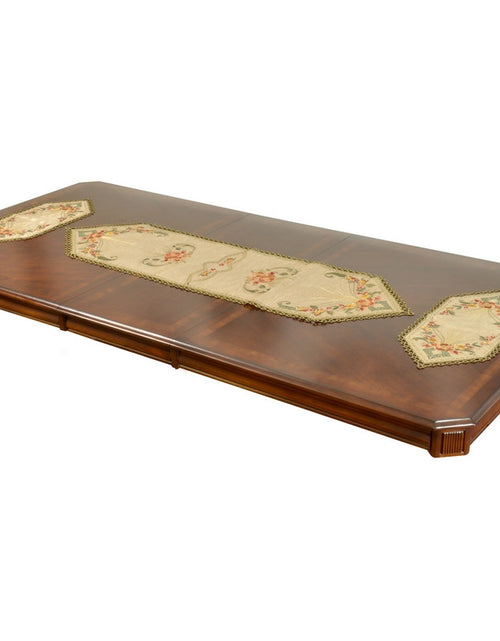 Load image into Gallery viewer, Table Cloth 5pcs Set (Hand-Made) Style # 236