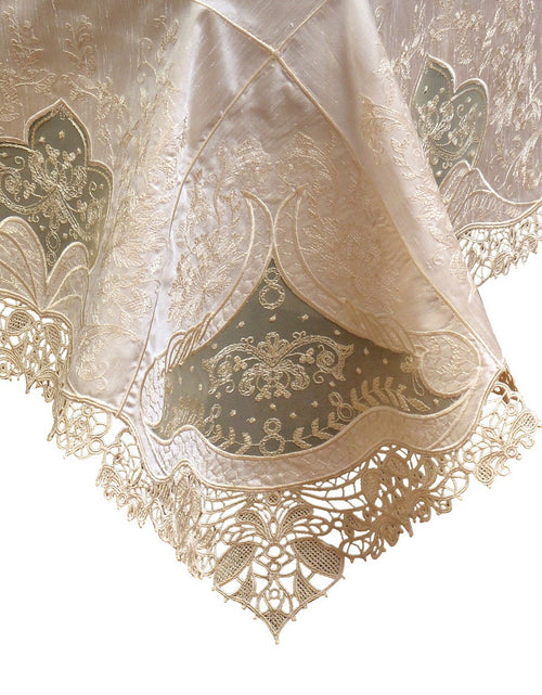 Load image into Gallery viewer, Table Cloth (Hand-Made) Style # 248