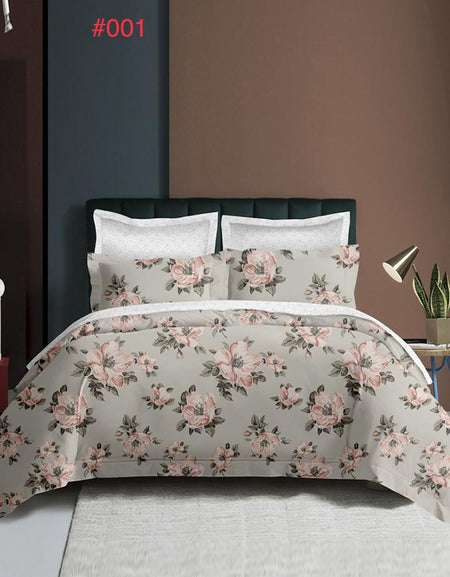 DUVET COVER SET(4PCS) #001