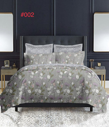 DUVET COVER SET(4PCS) #002