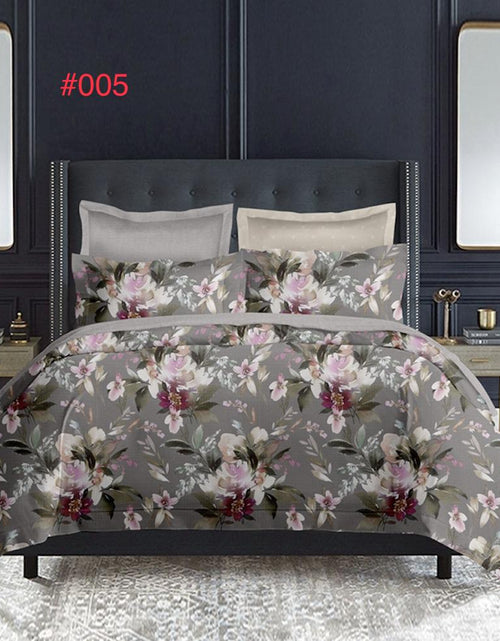 Load image into Gallery viewer, DUVET COVER SET(4PCS) #005
