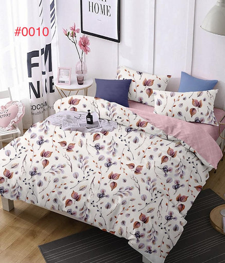 DUVET COVER SET(4PCS) #0010