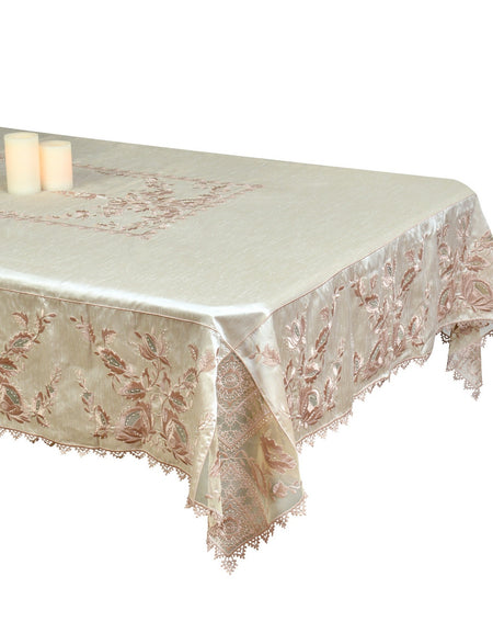 Table Cloth (Hand-Made) Style # 235