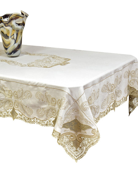 Table Cloth (Hand-Made) Style # 244