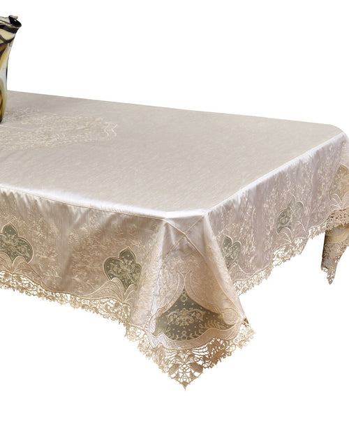 Load image into Gallery viewer, Table Cloth (Hand-Made) Style # 248
