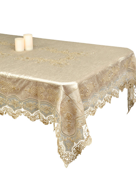 Table Cloth (Hand-Made) Style # 256