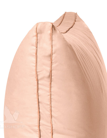 Luxury Goose Down Pillow Collection"Charm" 100% Grey goose down (Feels medium soft)