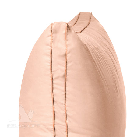 Luxury Goose Down Pillow Collection"Charm" 100% Grey goose down (Feels medium soft)