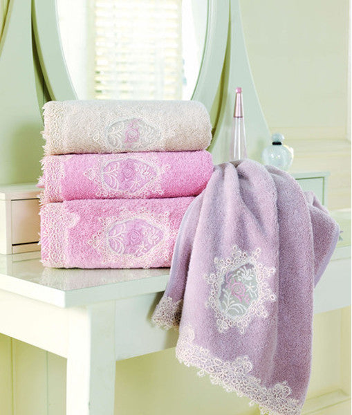 Destan Towel 100% Soft Cotton