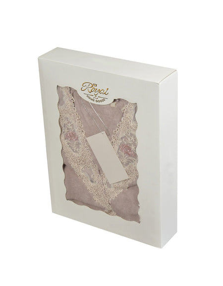 "Destan" Bathrobe 100% Soft Cotton