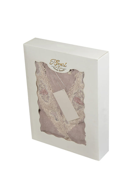 "Destan" Bathrobe 100% Soft Cotton