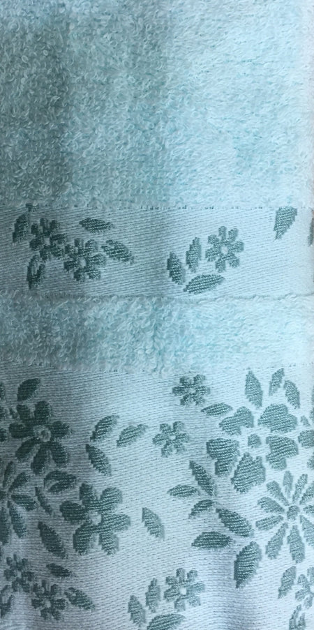 "SANTA MARIYA"Singl Towel