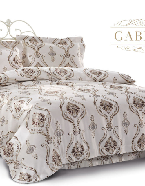 Load image into Gallery viewer, Royal &quot;Gabriele&quot; Duvet cover set
