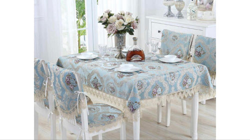 Load image into Gallery viewer, T82611-2 TABLECLOTH
