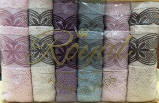 Cotton Towels Set"Larissa"