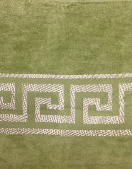 GREEK 'SUN' COTTON BLANKET