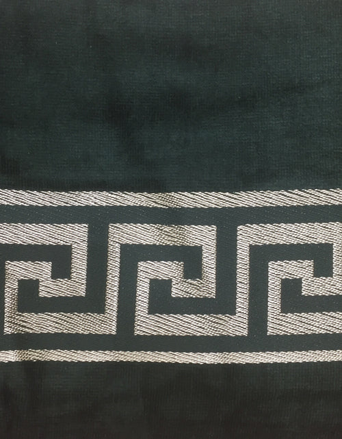 Load image into Gallery viewer, GREEK &#39;SUN&#39; COTTON BLANKET
