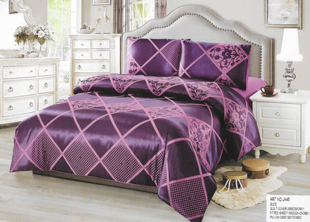 COTTON EXCLUSIVE JA 45 QUEEN