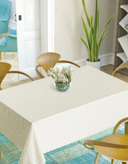 Jackline Tablecloth Scalp Edges (Water Resistant)