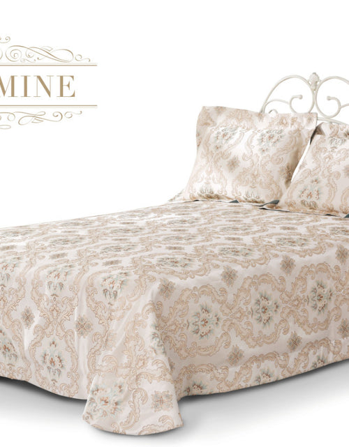 Load image into Gallery viewer, Royal &quot;Jasmine&quot;Duvet cover set
