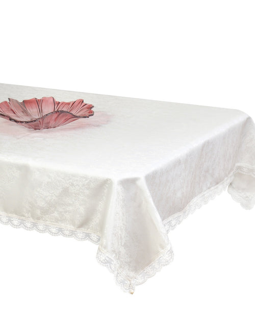 Load image into Gallery viewer, Sultan Table Cloth With pearl
