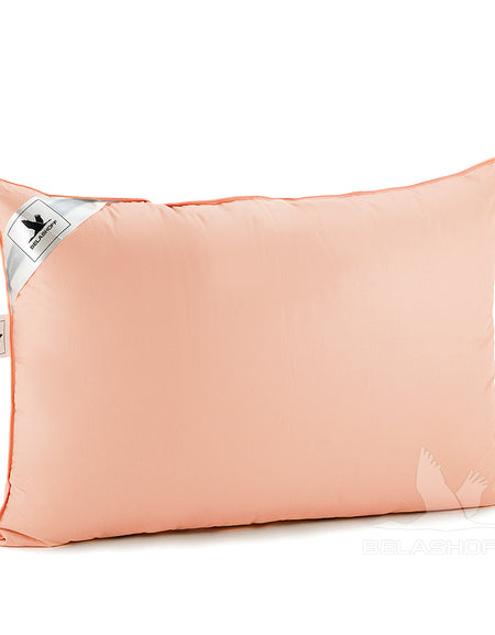 Goose  Down Pillow Collection "Lux" 100%Grey goose down(Feels soft)