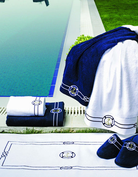 Marine Towels 100% Soft Cotton