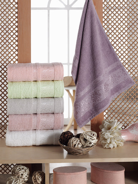 "SANTA MARIYA"Singl Towel