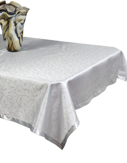 Load image into Gallery viewer, Sultan Table Cloth &quot;Silver&quot;
