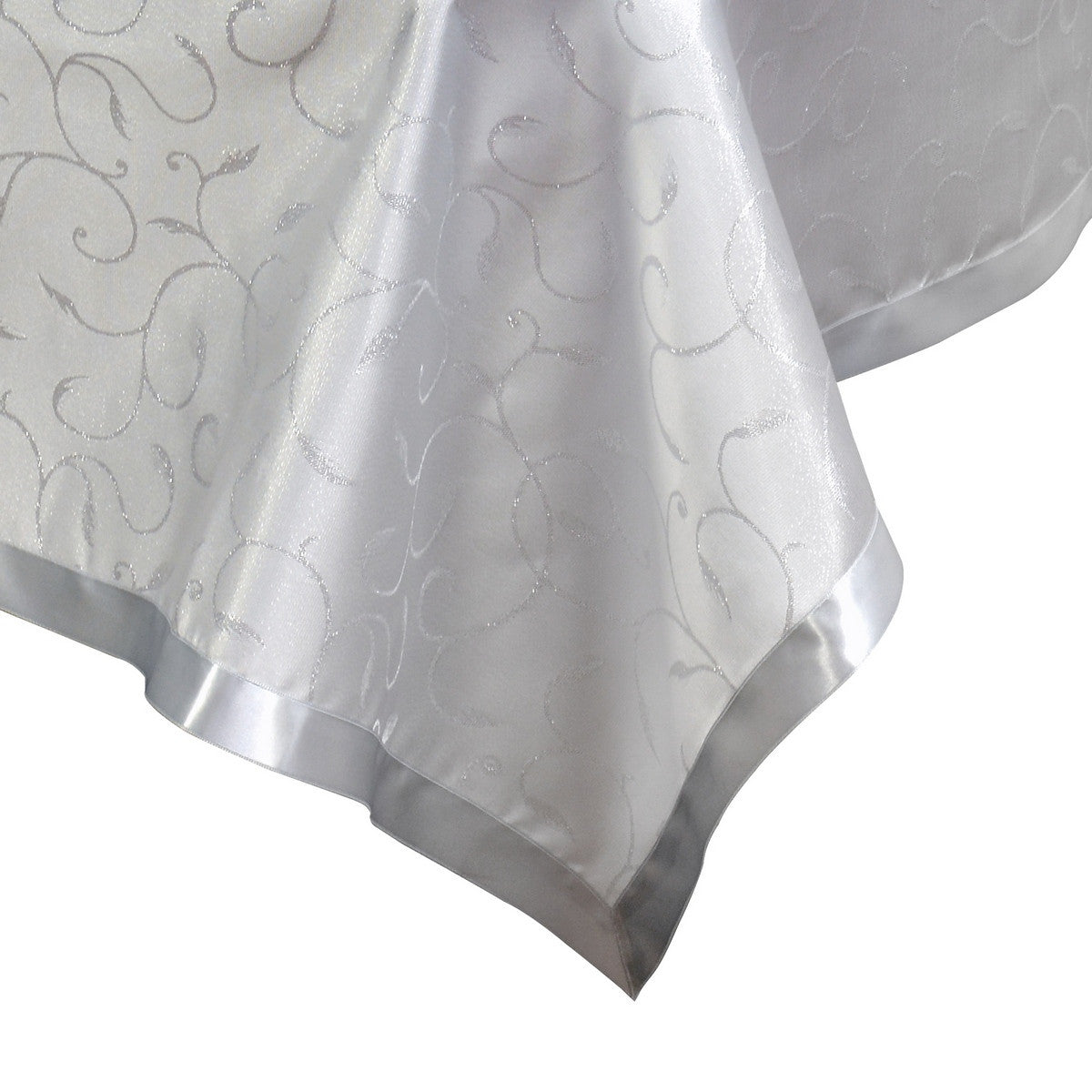 Sultan Table Cloth "Silver"