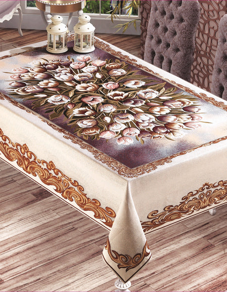 GABLEN Tablecloths (tulips)