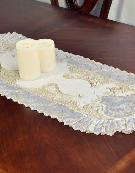 Table Runner (Hand-Made) Style #247