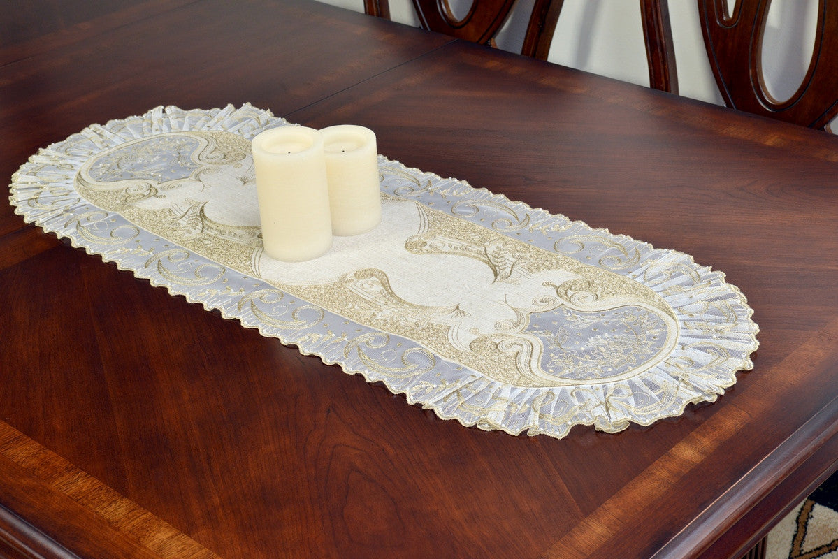Table Runner (Hand-Made) Style #247