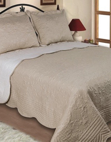 Beige and Silver Sinlge Style #009